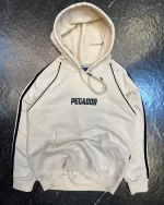 هودی رگلان pegador رنگ کرم بچگانه و نوجوان