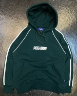 هودی رگلان pegador رنگ سبز کله غازی بچگانه و نوجوان