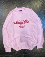 بلوز soliday club رنگ صورتی بچگانه و نوجوان