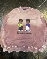 بلوز سنگشور پسرک رنگ پنککی