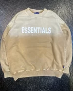 بلوز سنگشور essentials رنگ خورشیدی