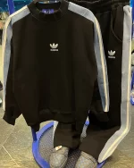 ست بلوز شلوار آدیداس رنگ مشکی