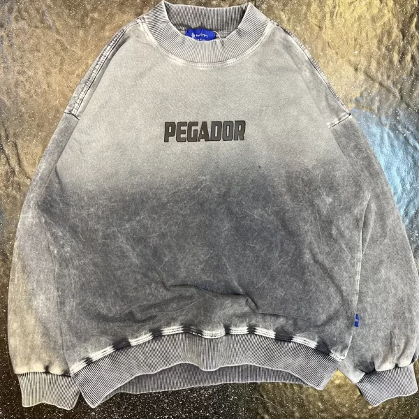 بلوز سنگشور pegador رنگ طوسی