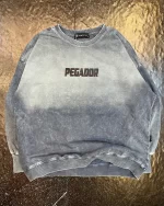 بلوز سنگشور pegador رنگ اقیانوسی