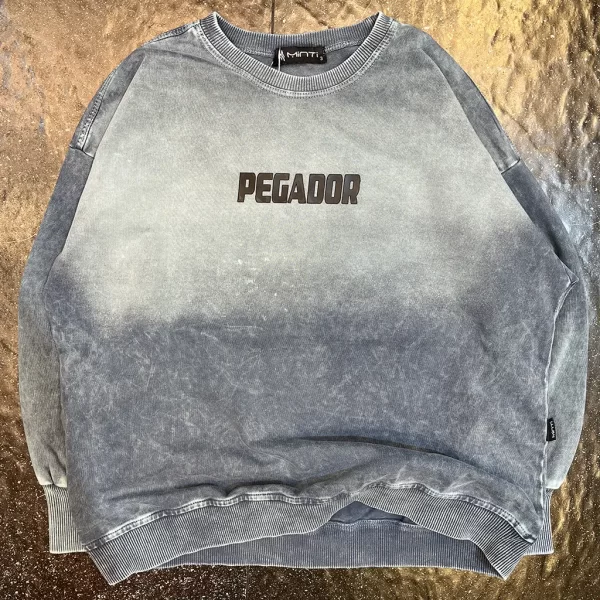 بلوز سنگشور pegador رنگ اقیانوسی